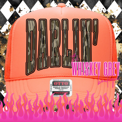 Darlin' Hat-BUILD YOUR OWN