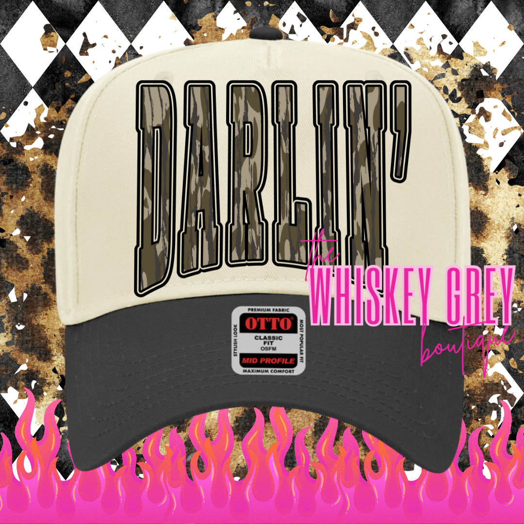 Darlin' Hat-BUILD YOUR OWN