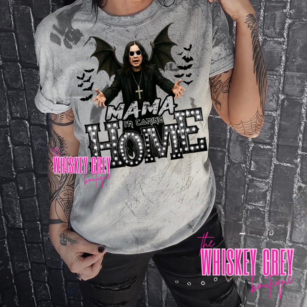 Ozzy Ozbourne Tee 8