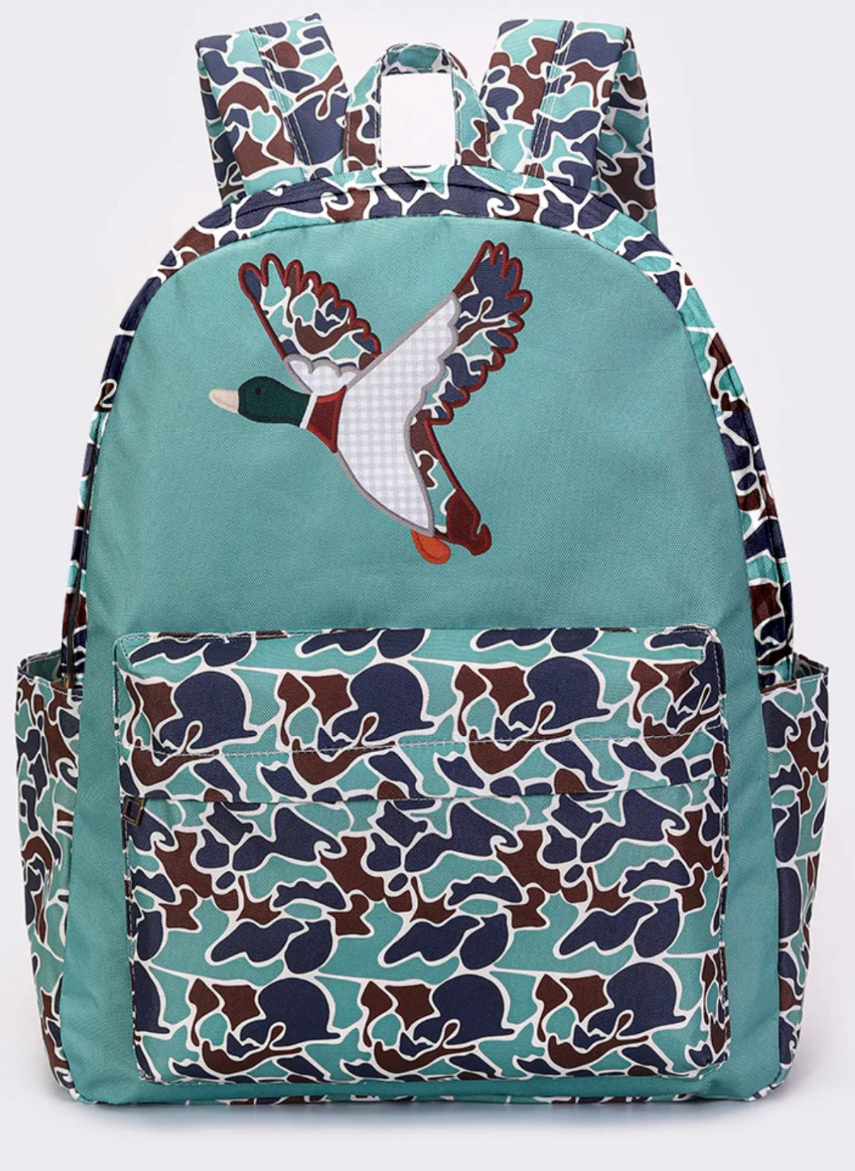 Duck Camo backpack PRE ORDER