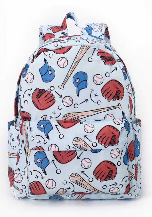 Baseball Back pack PRE ORDER