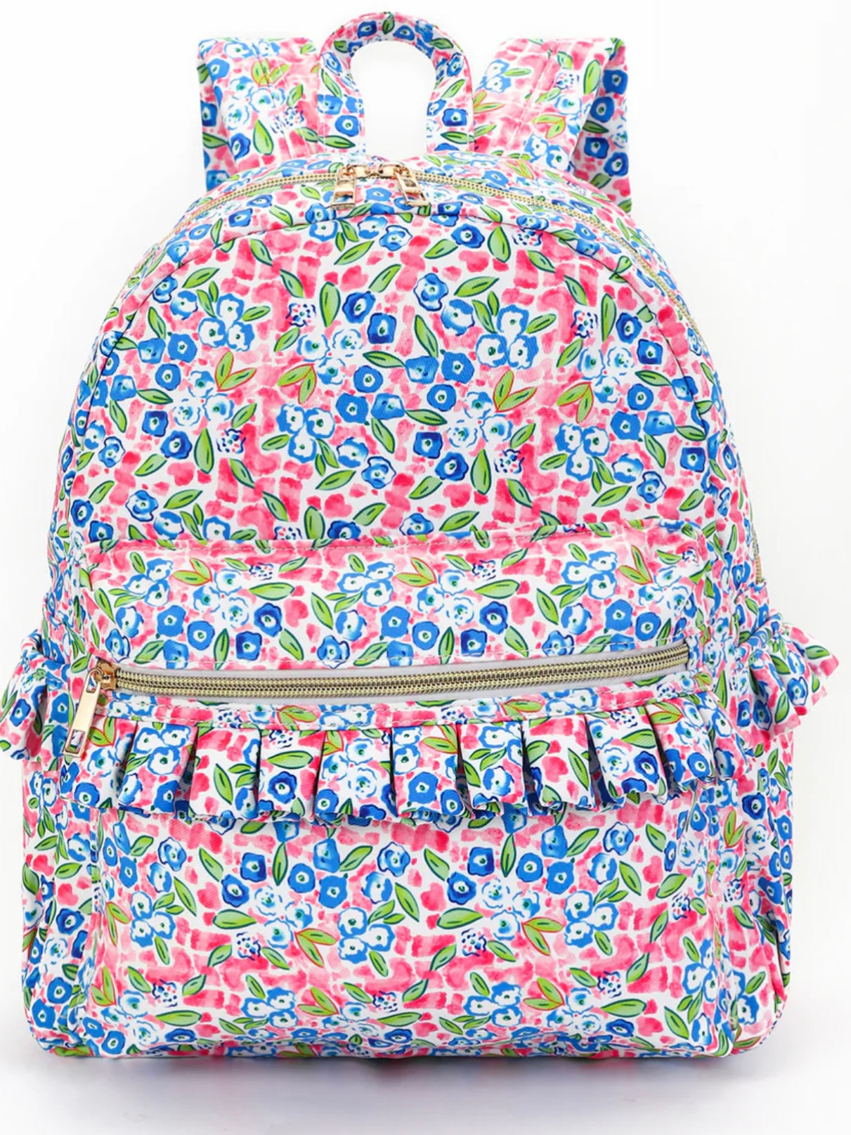 Cheetah Floral Ruffle pack PRE ORDER