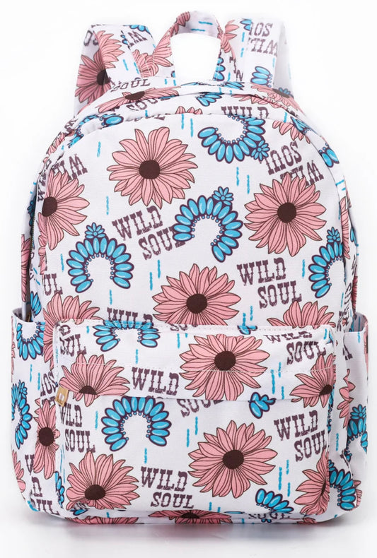 Wild Soul Back pack PRE ORDER