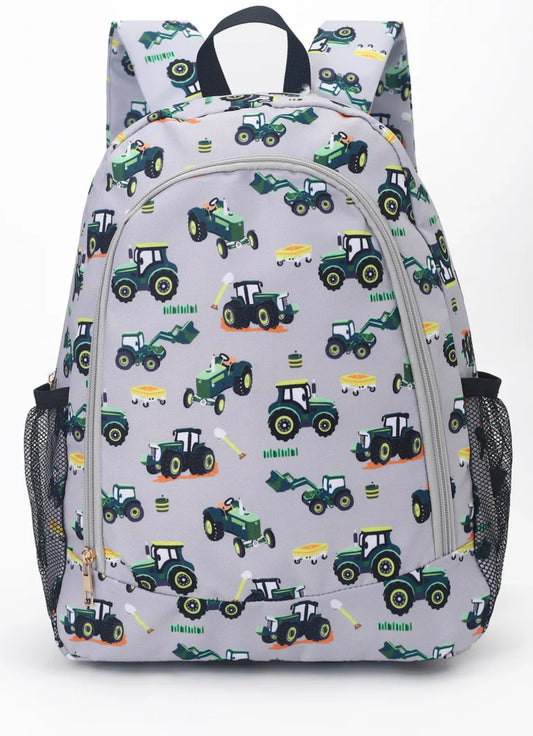 Tractor 1 Back pack PRE ORDER