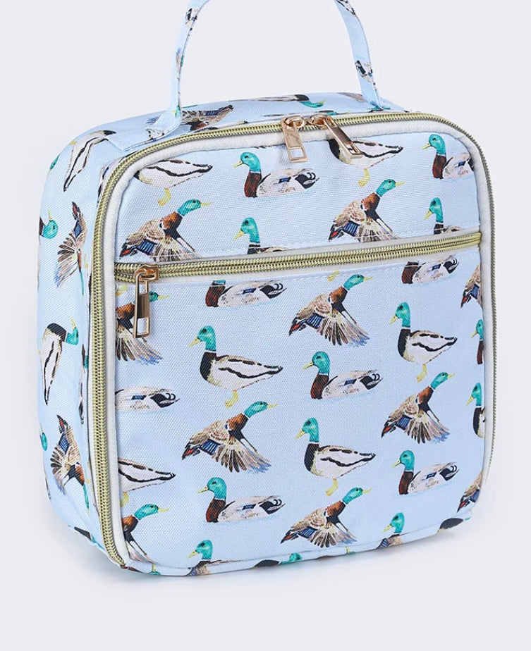 Ducks Lunch Box PRE ORDER