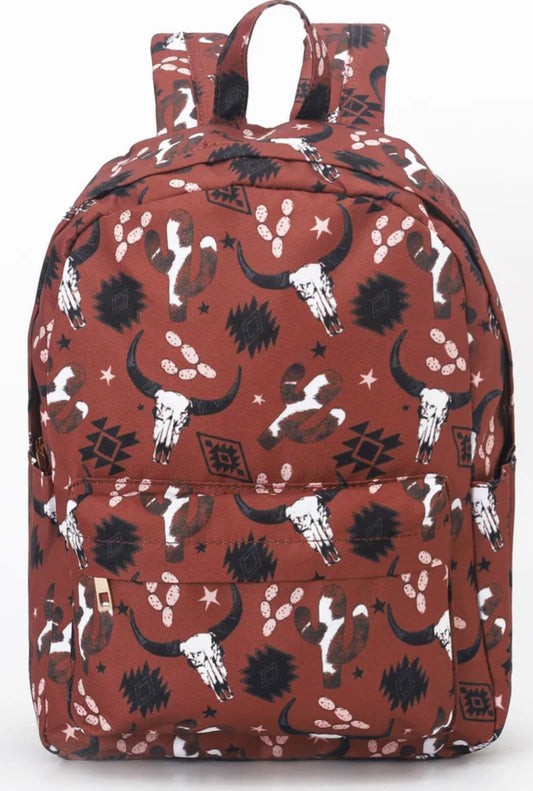 Brick Western Back pack PRE ORDER