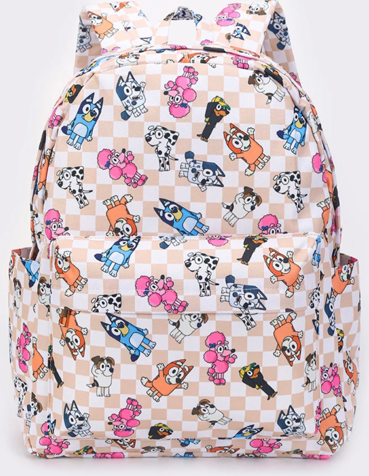 Character 13 backpack PRE ORDER