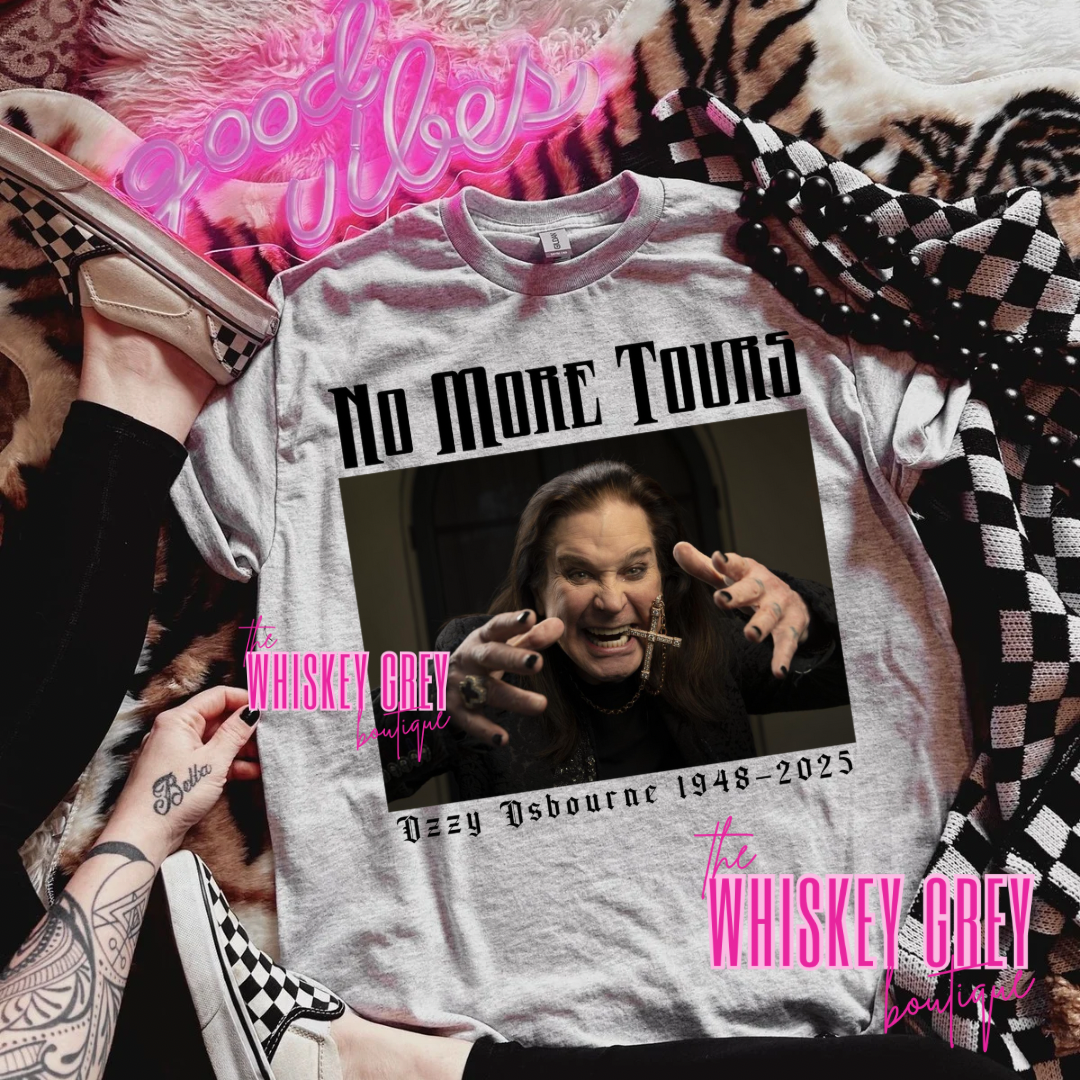 Ozzy Ozbourne Tee 10