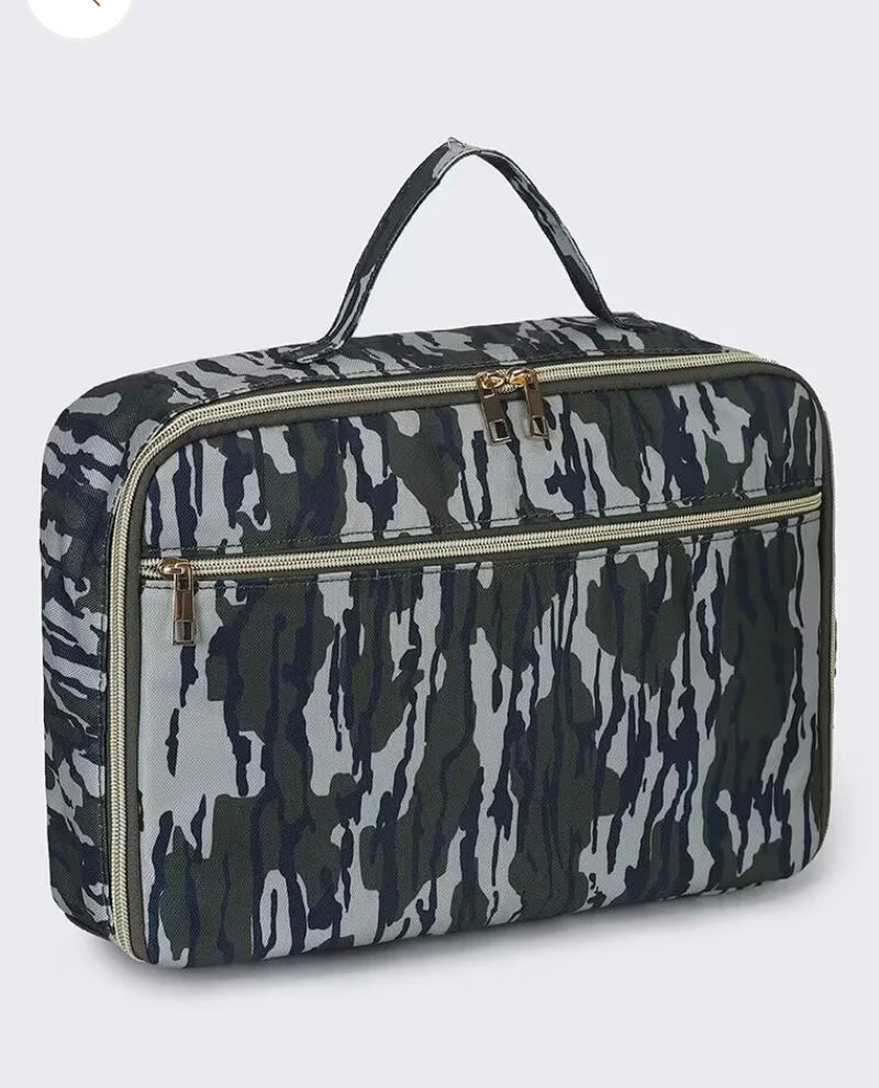Camo Lunch Box PRE ORDER