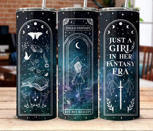 Fantasy Era Tumbler