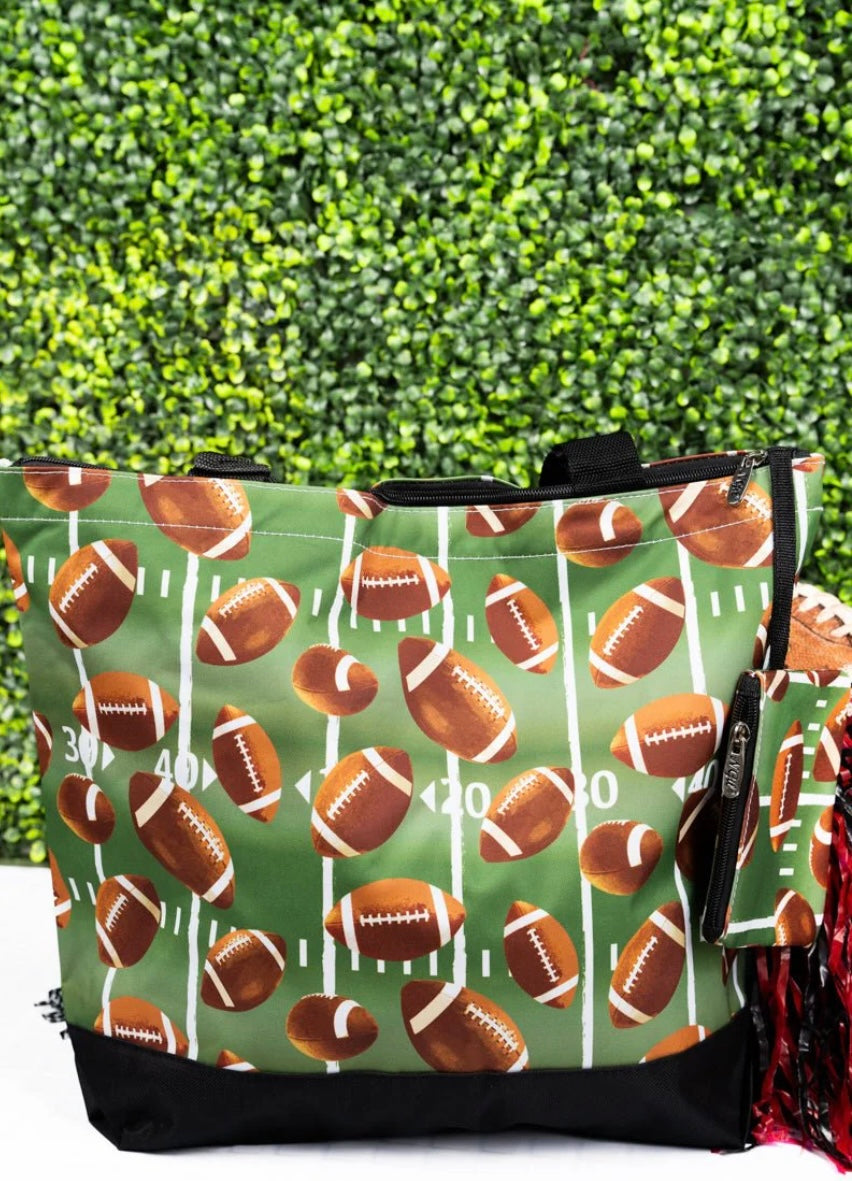 Football Tote Small