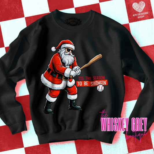 Tis The Season To Be Swingin