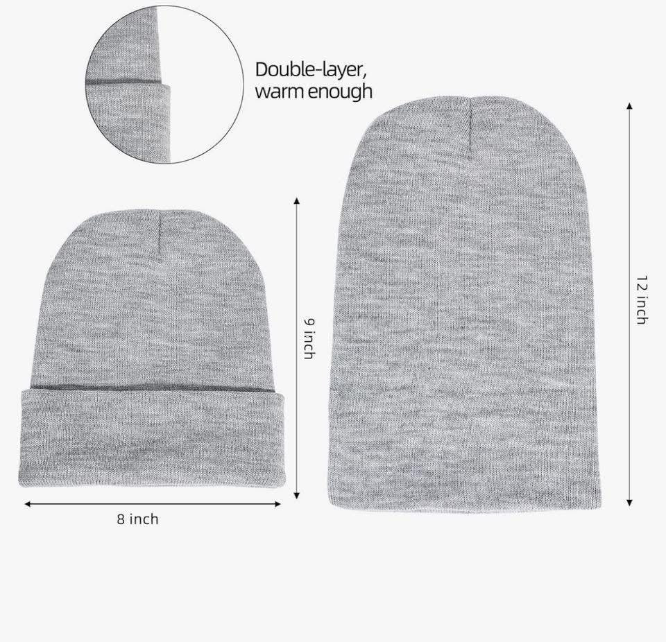 Personalized Beanies-Pre Order (Closes 12/5)