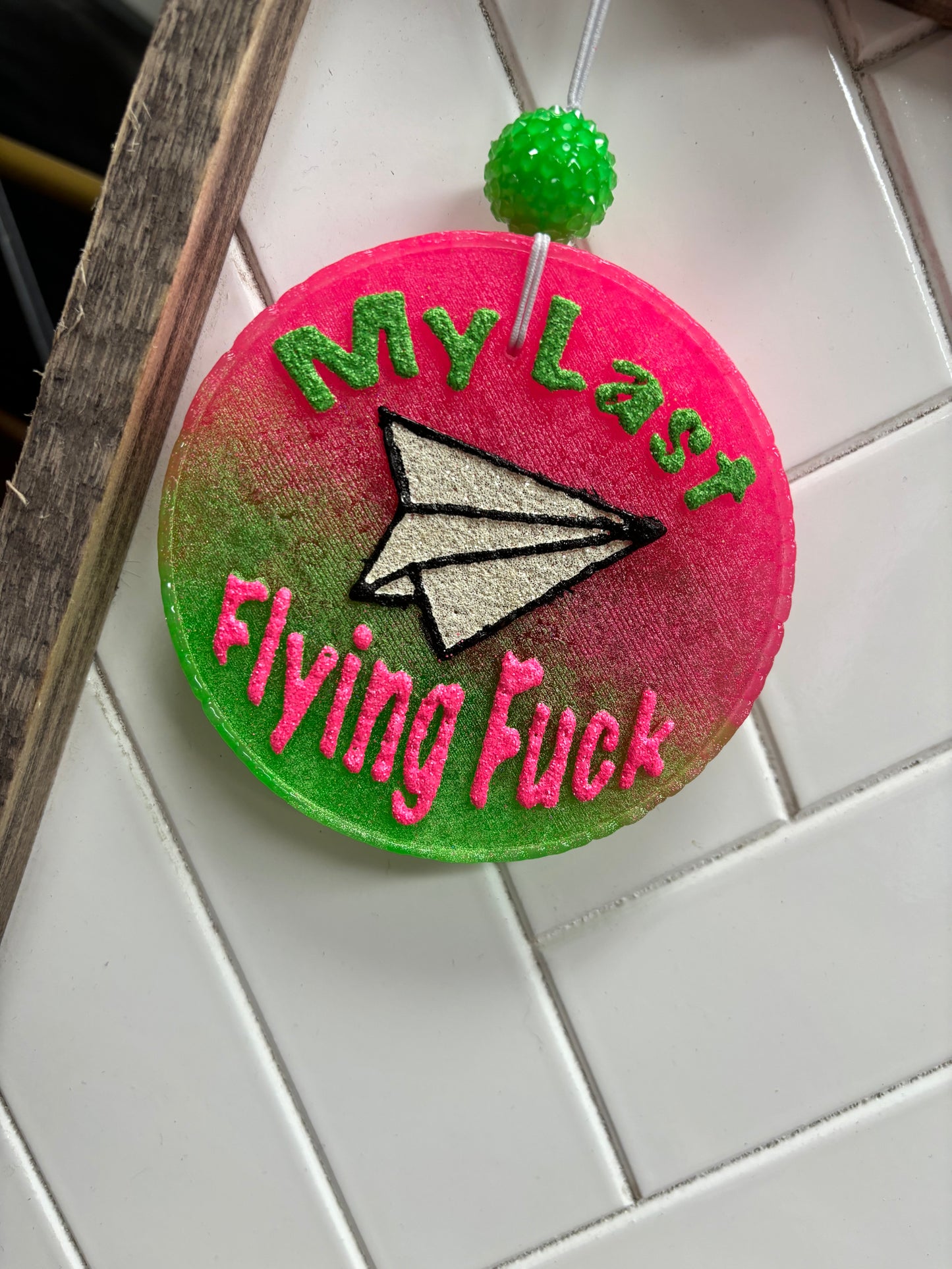 “Last Flying Fuck”