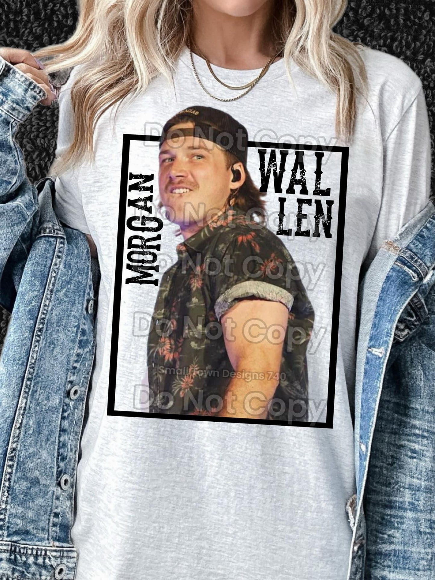 “Morgan Wallen” Tee