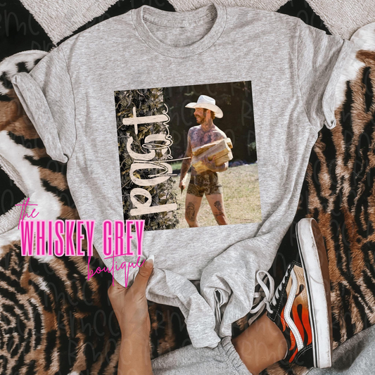 Sexiest Man 2025 Tee