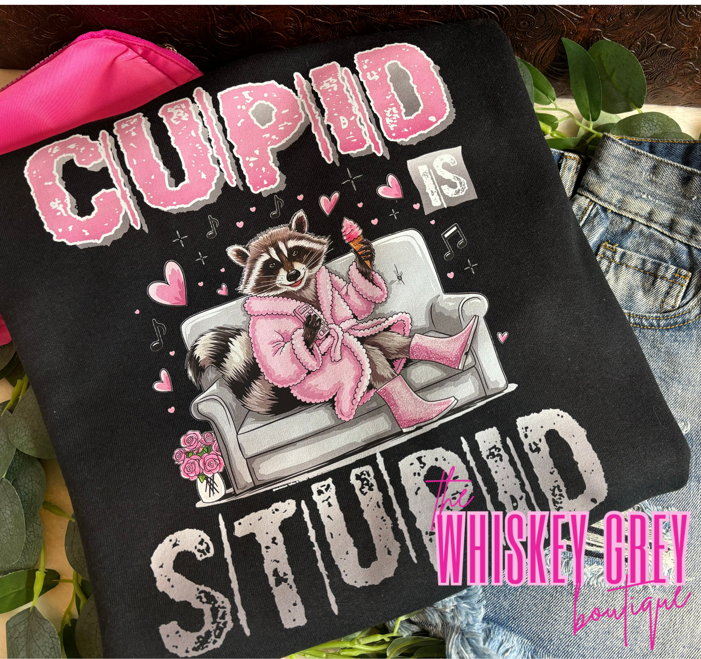 Cupid is Stupid