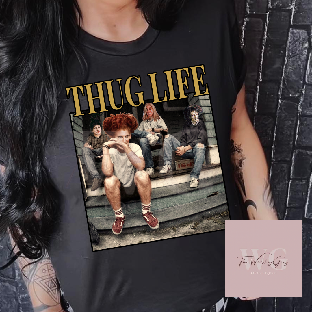 “Thug Life-HP”