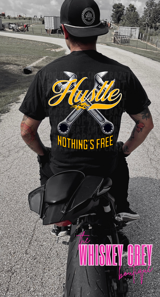 Hustle Nothings Free