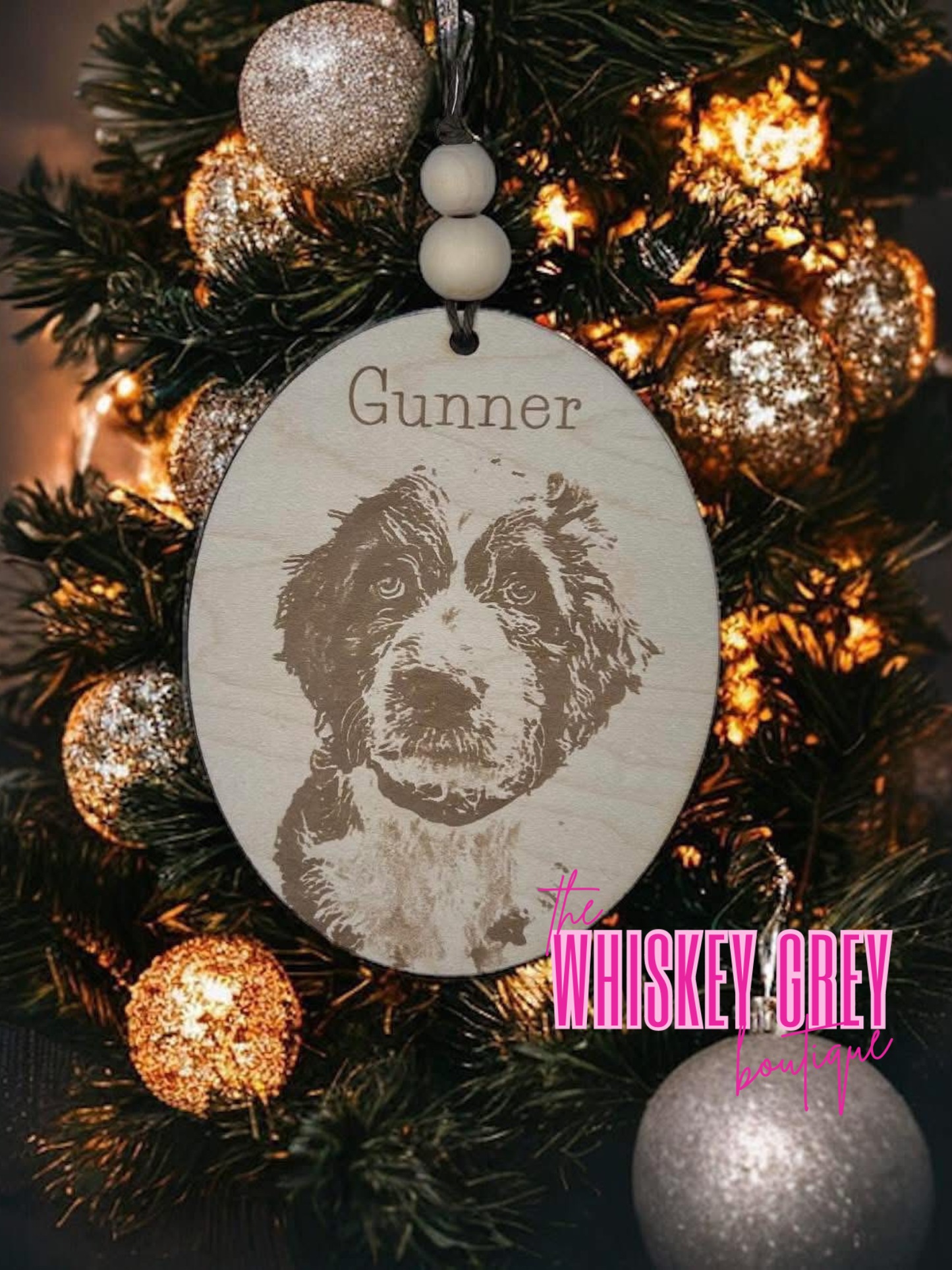 Pet Ornaments-PRE ORDER