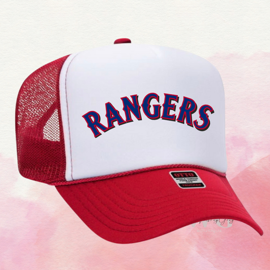 “Rangers” Trucker Hat