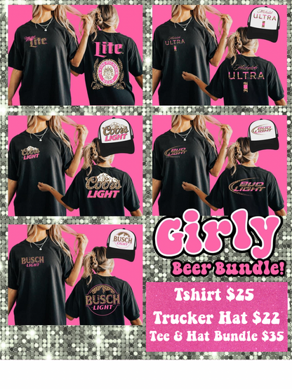 “Girly Beer Bundle”