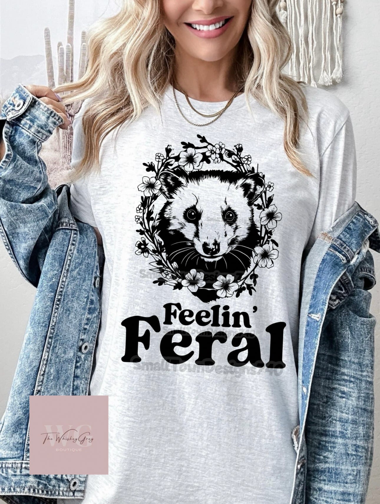“Feelin Feral”