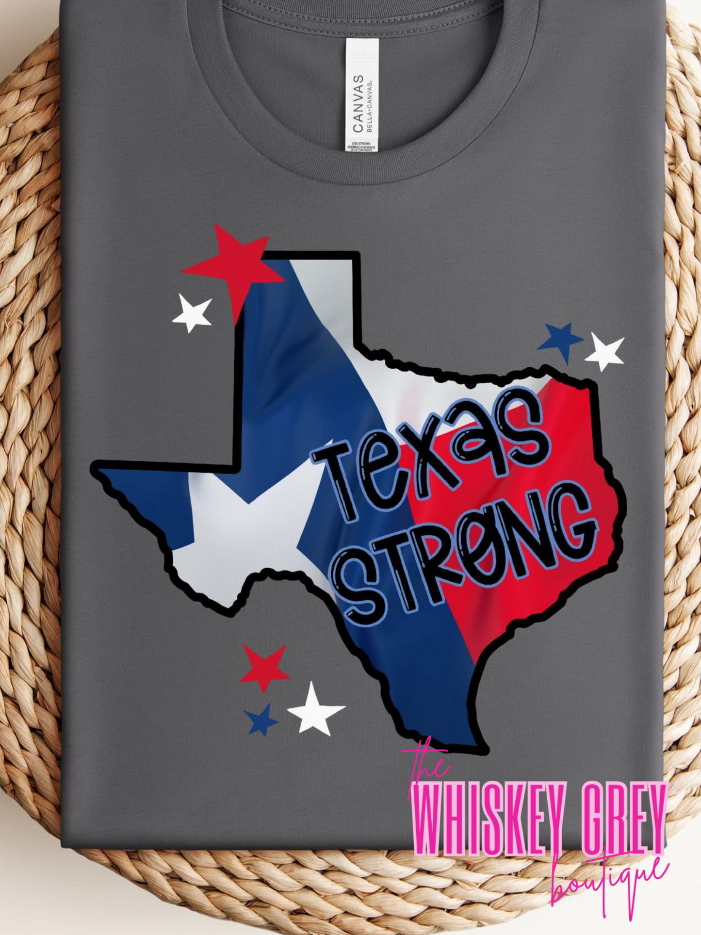 Texas Strong Design 11