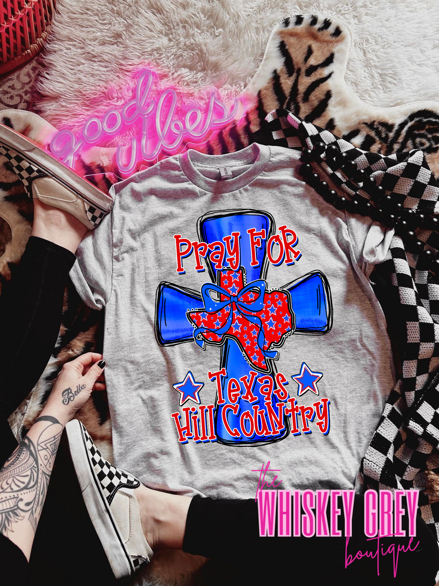 Texas Strong Design 20