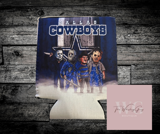 "Killer Cowboys" Koozie