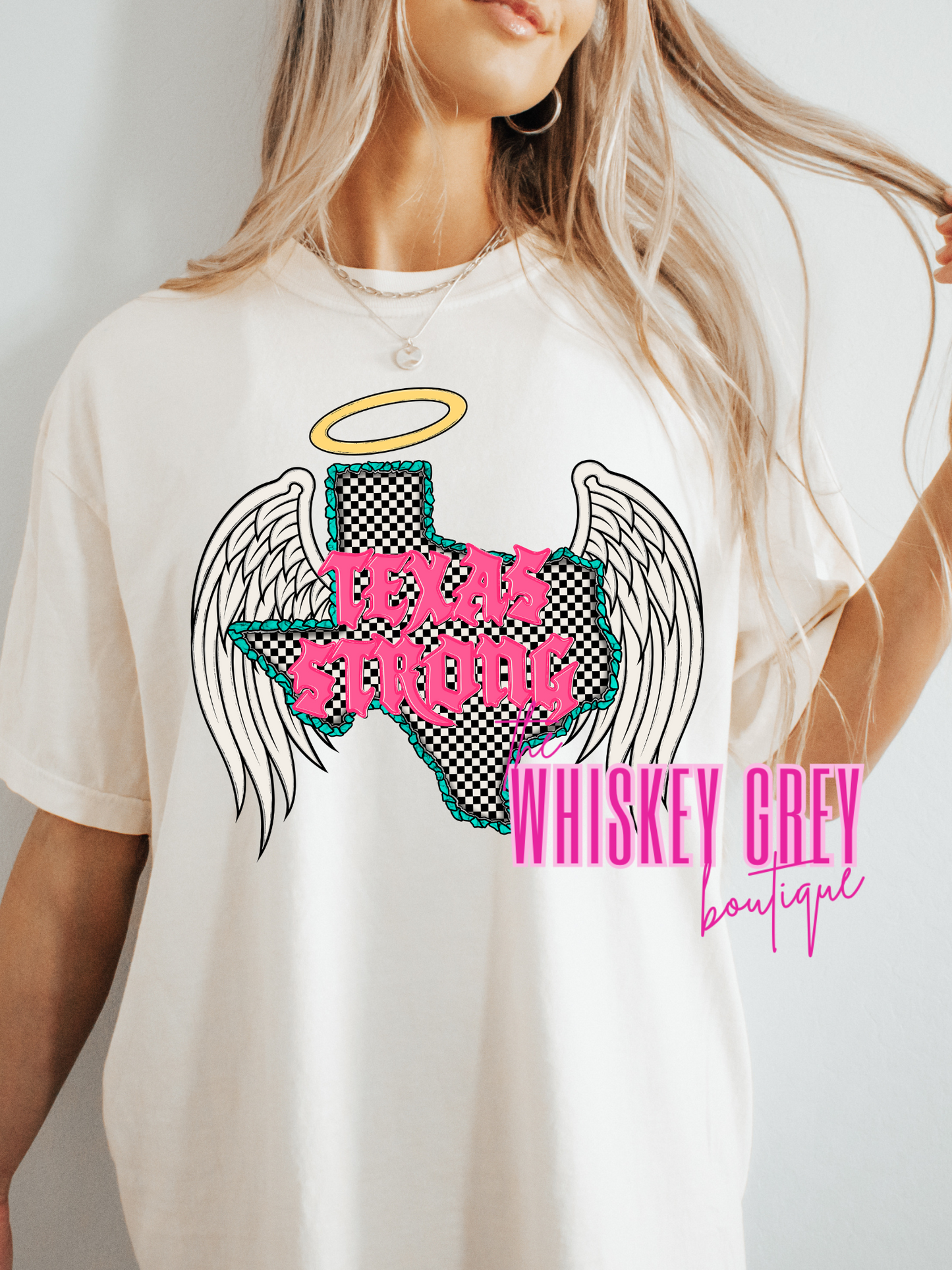 Texas Strong Design 30