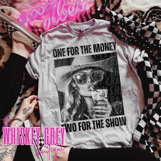 One For The Money Sub Tee