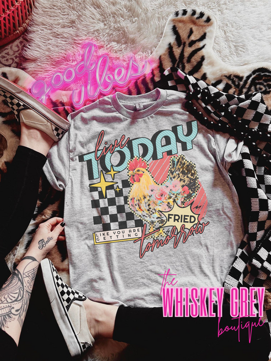 Live Today Sub Tee