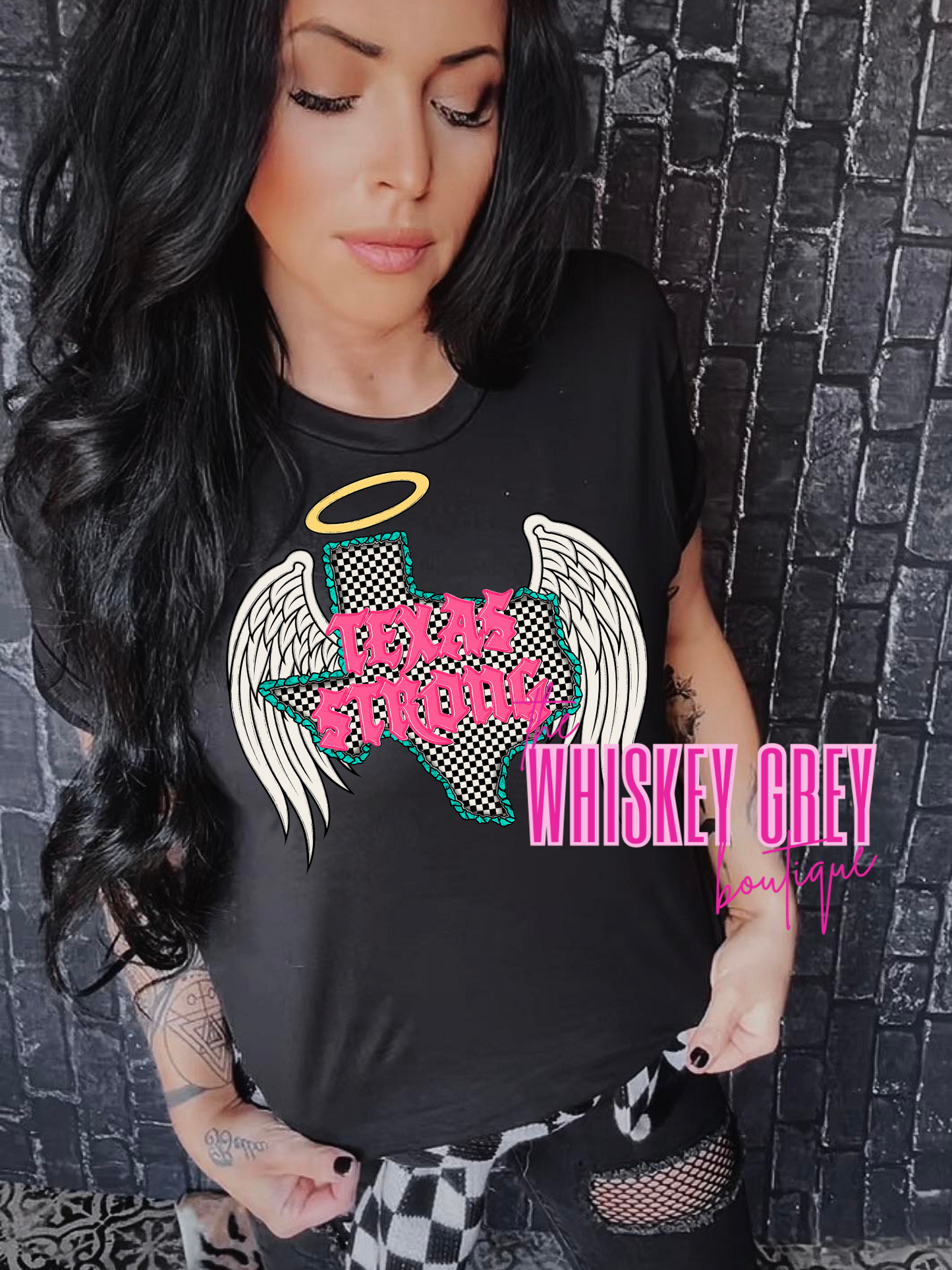 Texas Strong Design 30