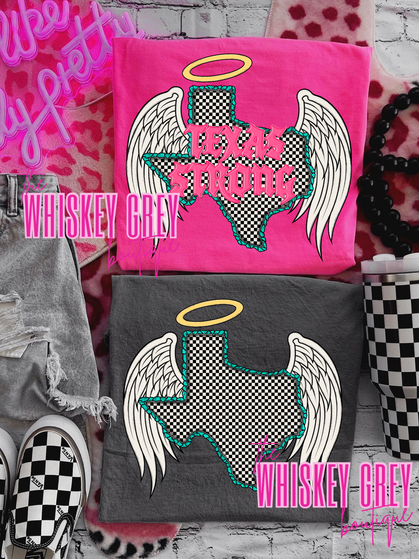 Texas Strong Design 31