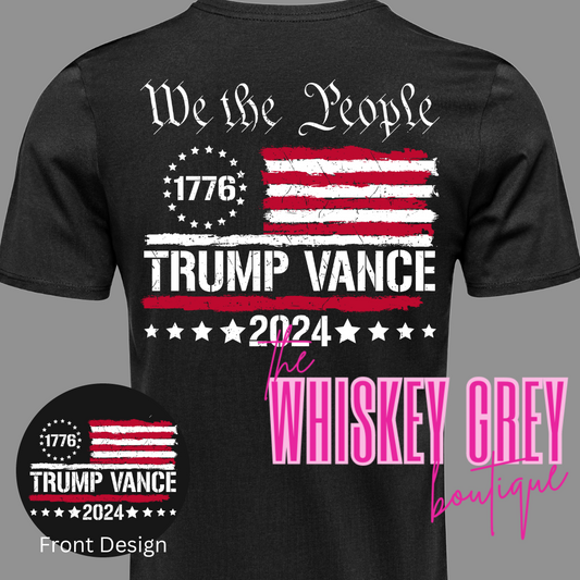 "We The People" Unisex Tee, Crewneck, Hoodie